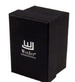 Winjet Tafelaanst. 4jet Black/Gunmetal