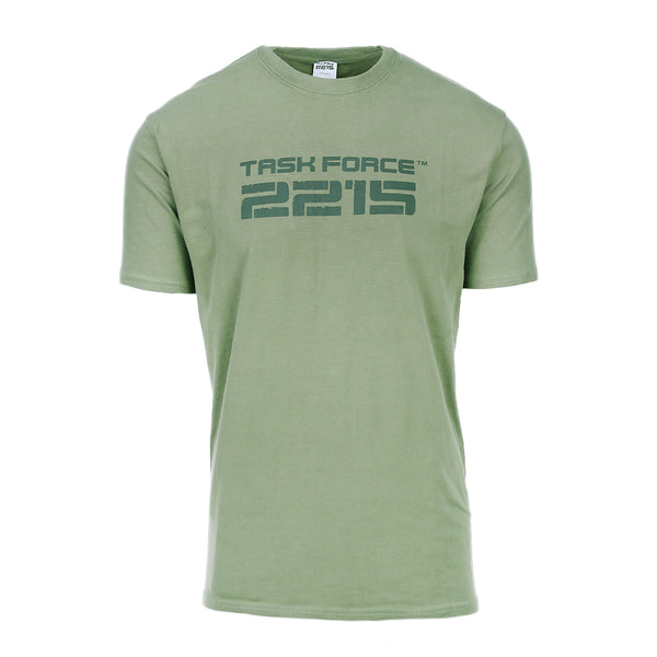 TF-2215 t-shirt - Groen