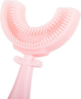 Tandenborstel - U-Vormig - Roze