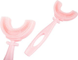 Tandenborstel - U-Vormig - Roze