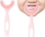 Tandenborstel - U-Vormig - Roze