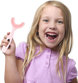 Tandenborstel - U-Vormig - Roze