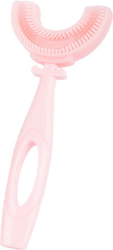 Tandenborstel - U-Vormig - Roze