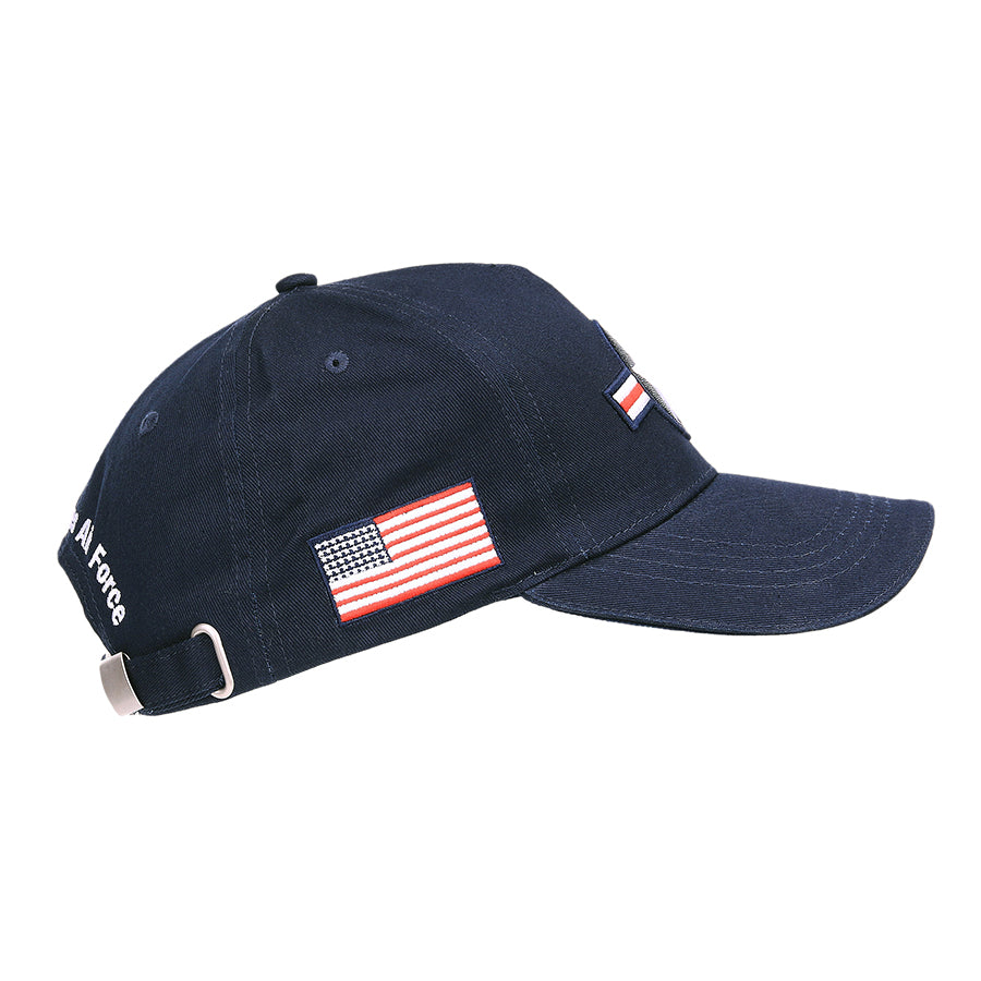 Fostex Baseball cap USAF Roundel - Blauw