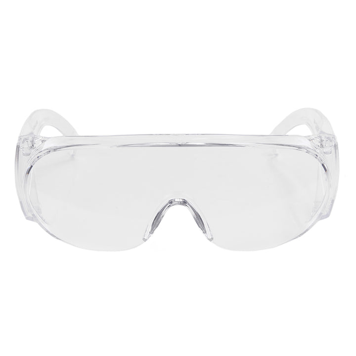 SWISSEYE VEILIGHEIDSBRIL S-1 SAFETYFIRST BLANCO