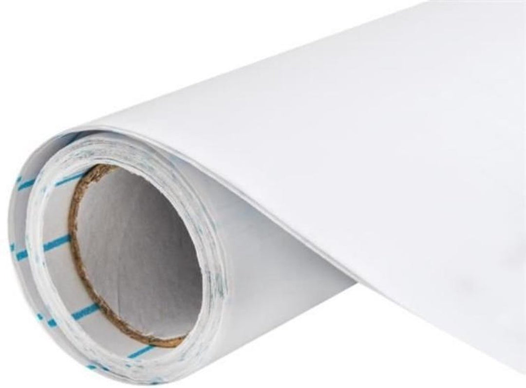 Whiteboard folie 200x45 cm zelfklevend whiteboardfolie incl Markers/stiften en wisser