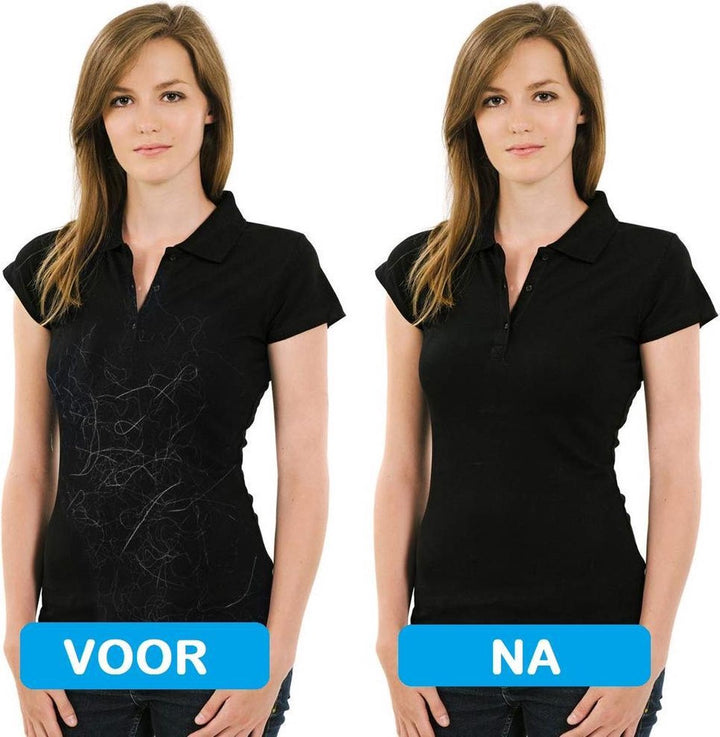 Sticky M8 | Haarverwijderaar voor huisdieren | Haarvanger voor wasmachine en droger | Haarverwijderaar voor honden en katten | Reinigingsbal huisdierharen en pluizen | Ontharing voor hondenhaar kattenhaar en andere huisdieren | 2 Stuks