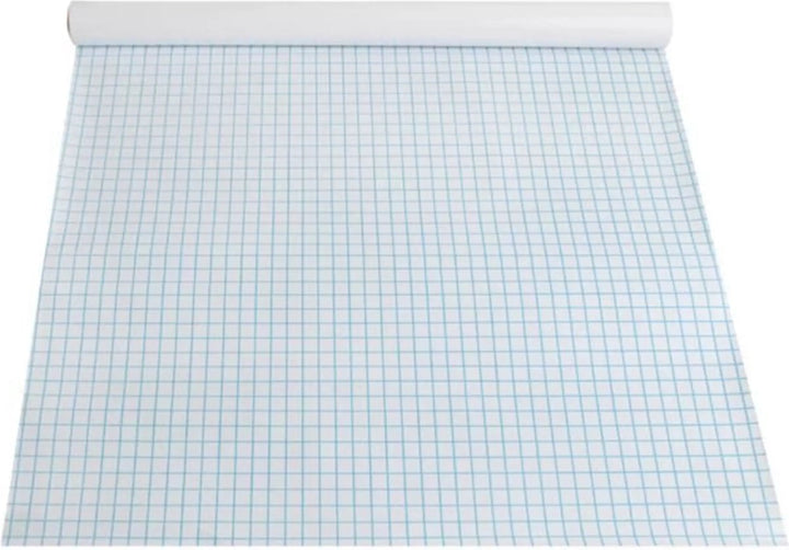 Whiteboard folie 200x45 cm zelfklevend whiteboardfolie incl Markers/stiften en wisser