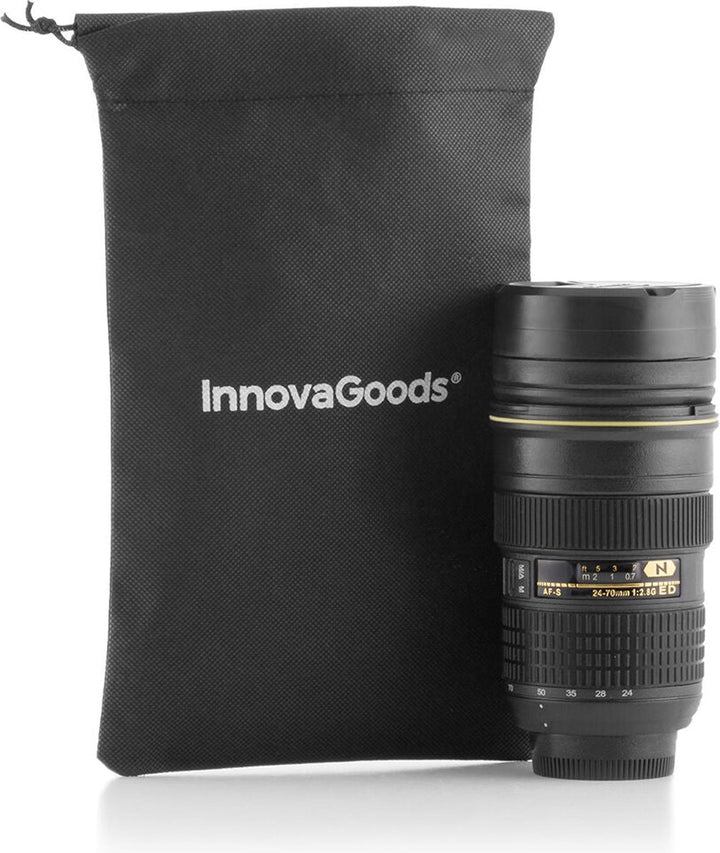 Thermische Beker met Deksel InnovaGoods