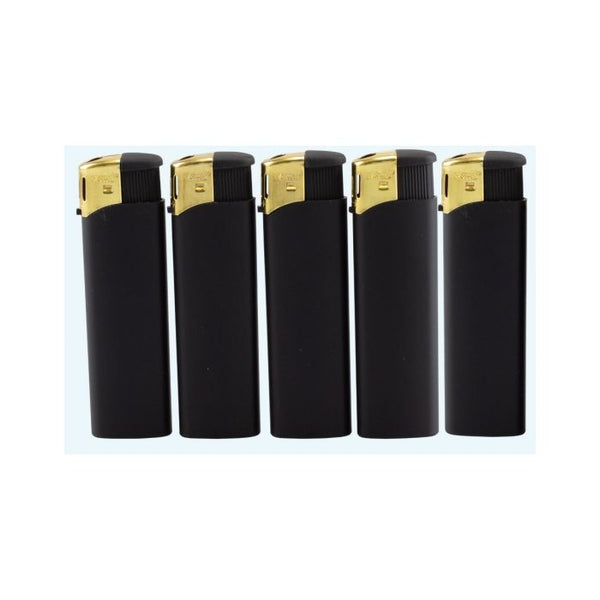 Wegw.aanst. Zorr Black/Gold 5 stuks