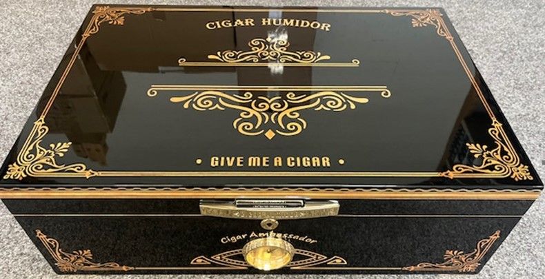 Humidor XXL 300 sigaren