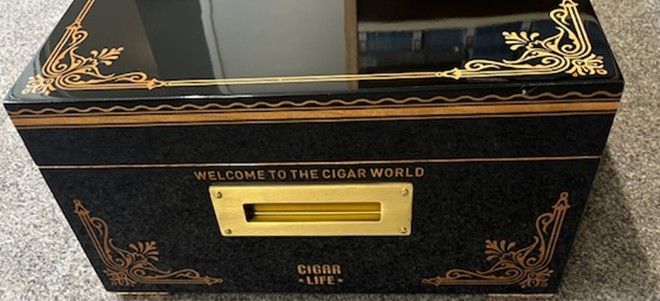 Humidor XXL 300 sigaren