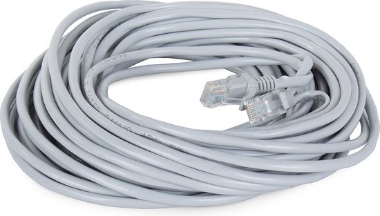 Internet kabel 15 Meter - cat5e rj4