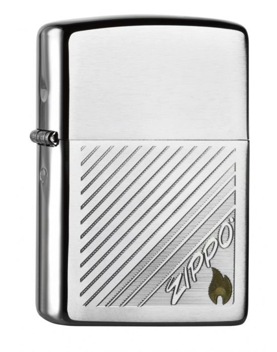 Zippo Designs Aansteker Zippo Stripe