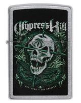 Zippo Designs Aansteker Cypress Hill