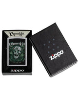 Zippo Designs Aansteker Cypress Hill