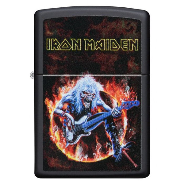 Zippo Iron Maiden