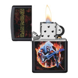 Zippo Iron Maiden