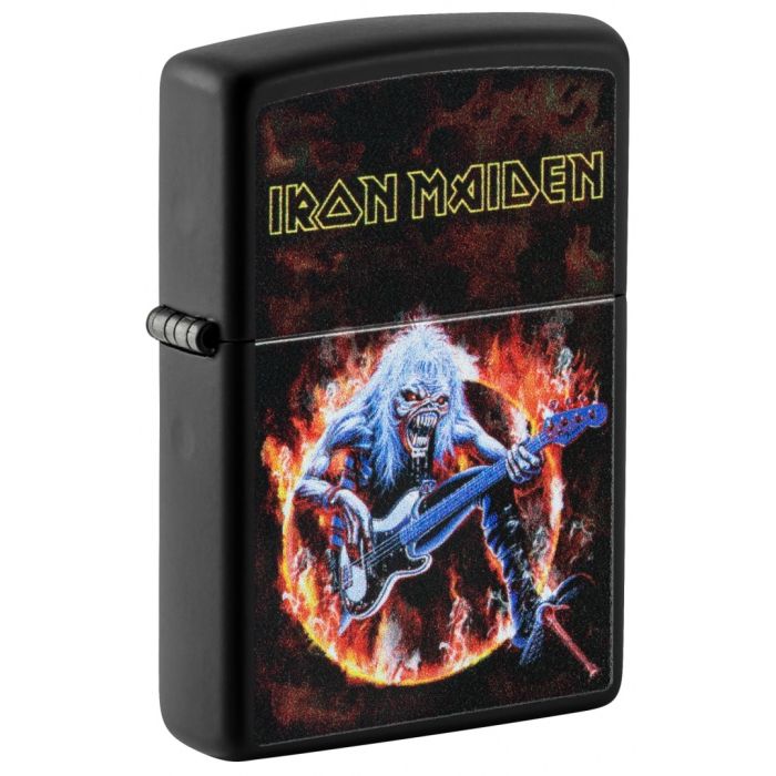 Zippo Iron Maiden