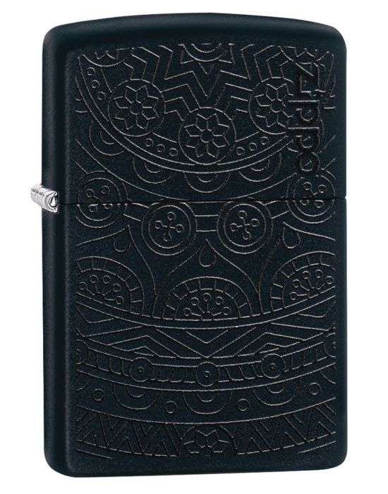 Zippo Designs tone on tone design