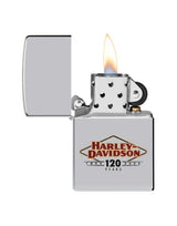 Zippo Designs Harley-Davidson