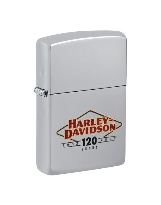 Zippo Designs Harley-Davidson