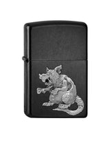 Zippo Designs Zombie Rat