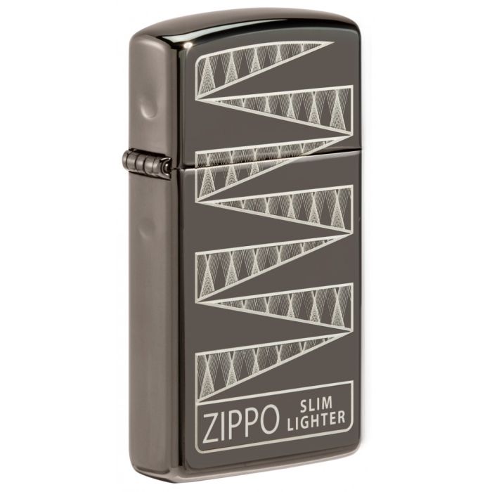 Zippo Special 65th Anniversary Zippo Slim Collectible