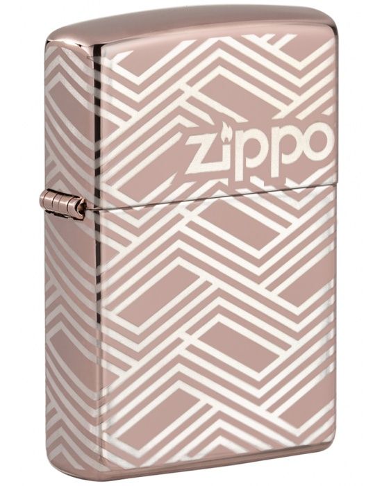 Zippo Designs Abstract Laser Design