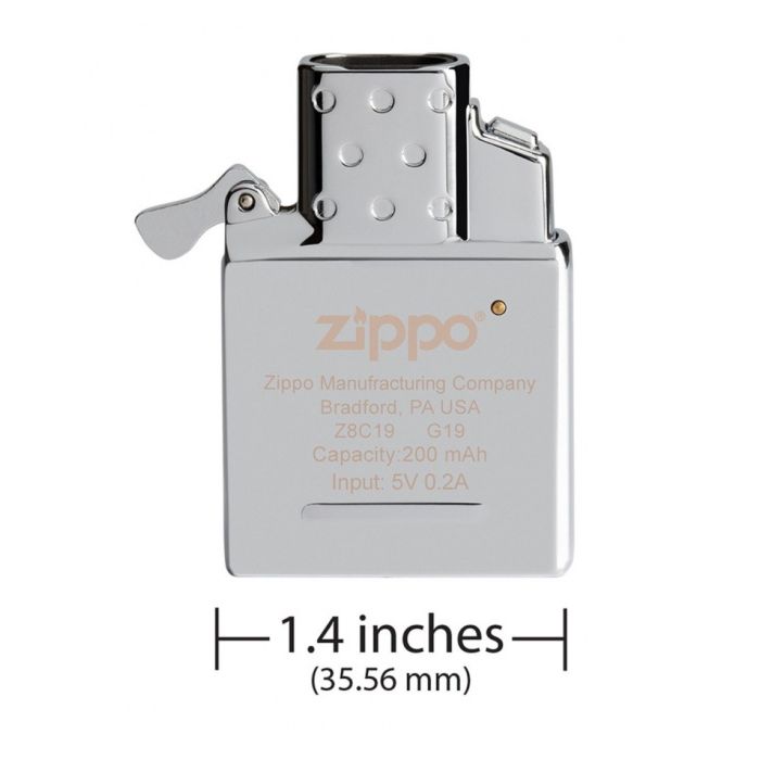 ZIPPO Boog Inzetstuk One Box