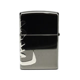 Zippo Special Asian 3 Side Dragoon Text BK