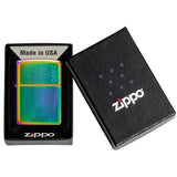 Zippo Designs Dimensional Flame Design