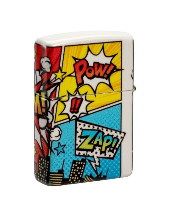 Zippo Designs Cartoon Design