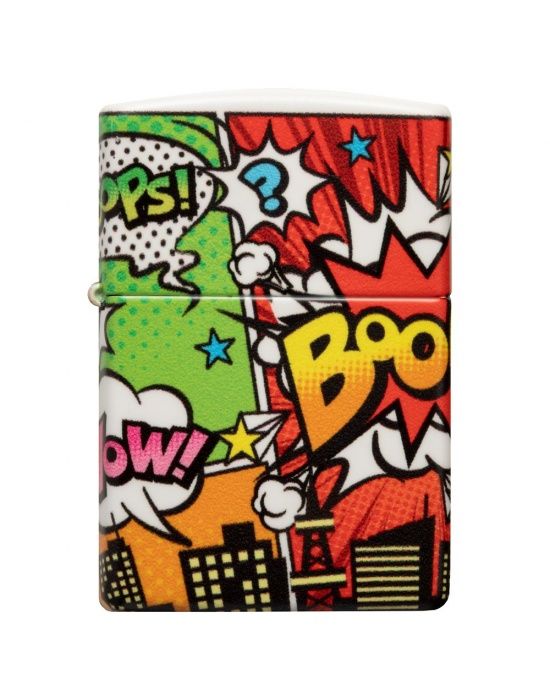 Zippo Designs Cartoon Design