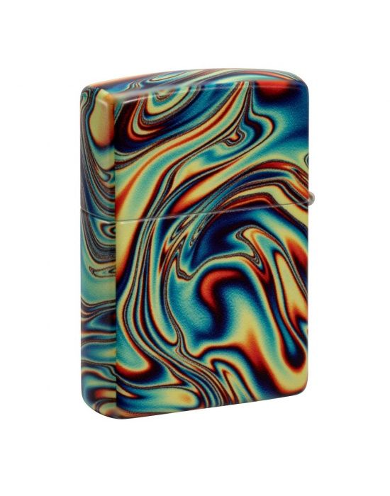 Zippo Designs Color Glow-in-the-dark
