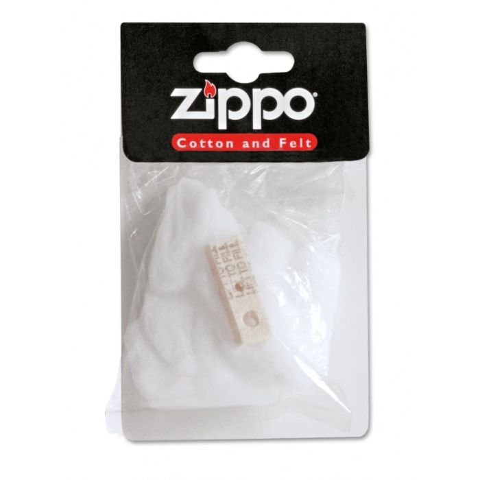 ZIPPO COTTON/FELT SERVICE KIT