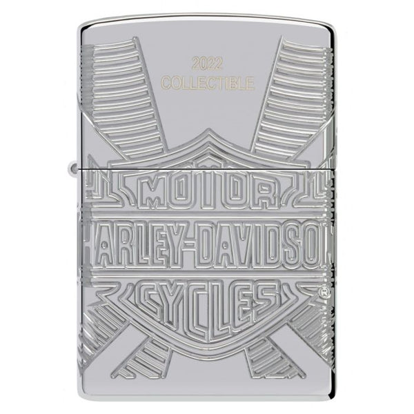 Zippo Special harley Davidson Armor collectable