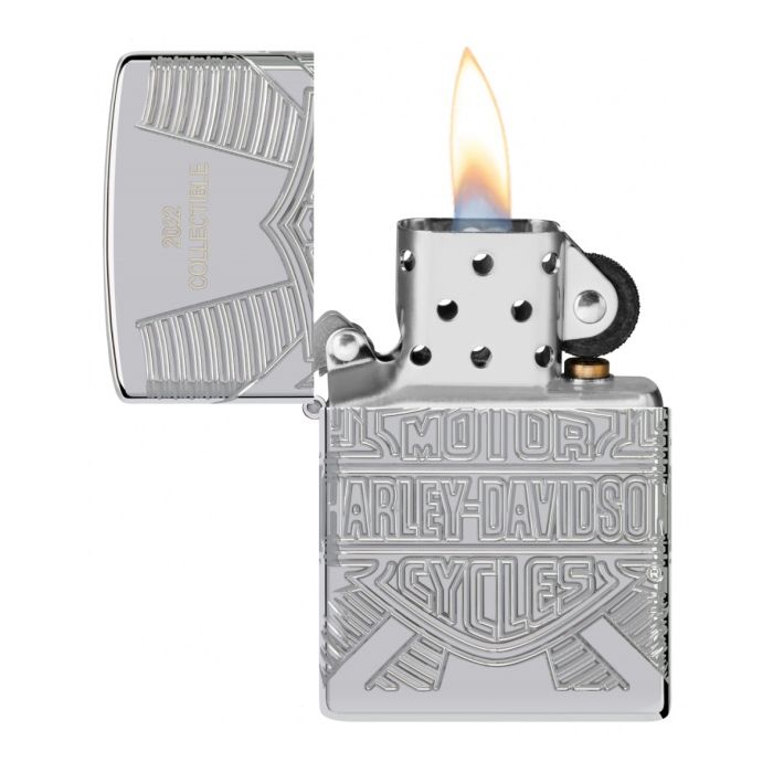 Zippo Special harley Davidson Armor collectable