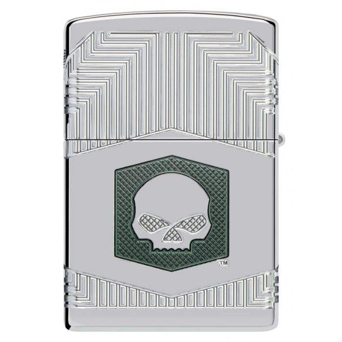 Zippo Special harley Davidson Armor collectable