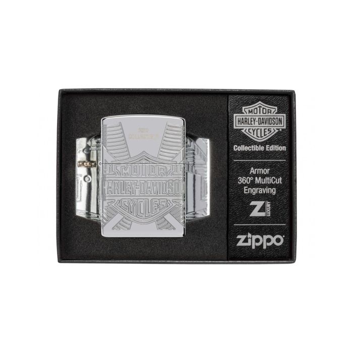 Zippo Special harley Davidson Armor collectable