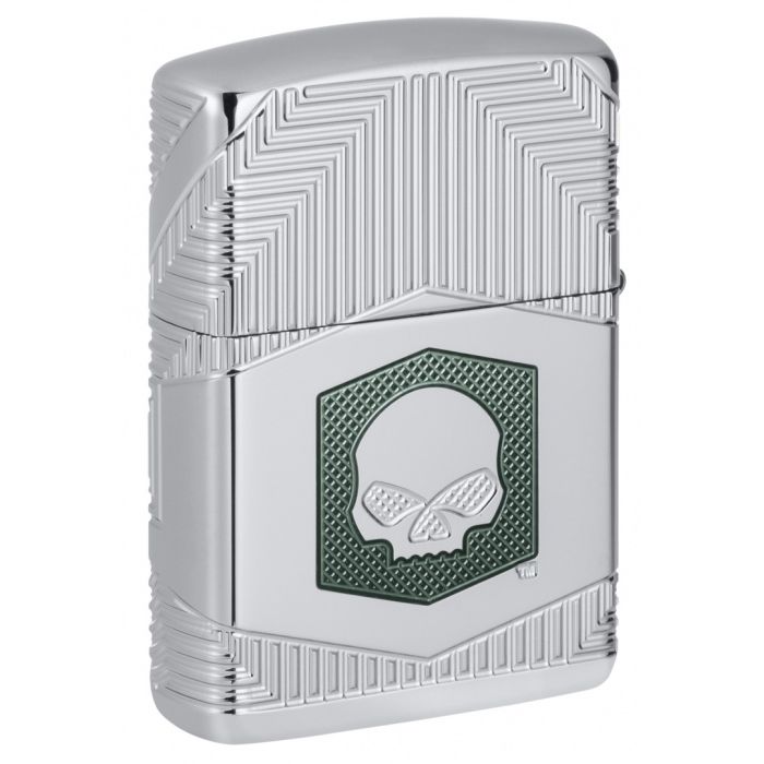 Zippo Special harley Davidson Armor collectable