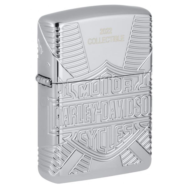 Zippo Special harley Davidson Armor collectable