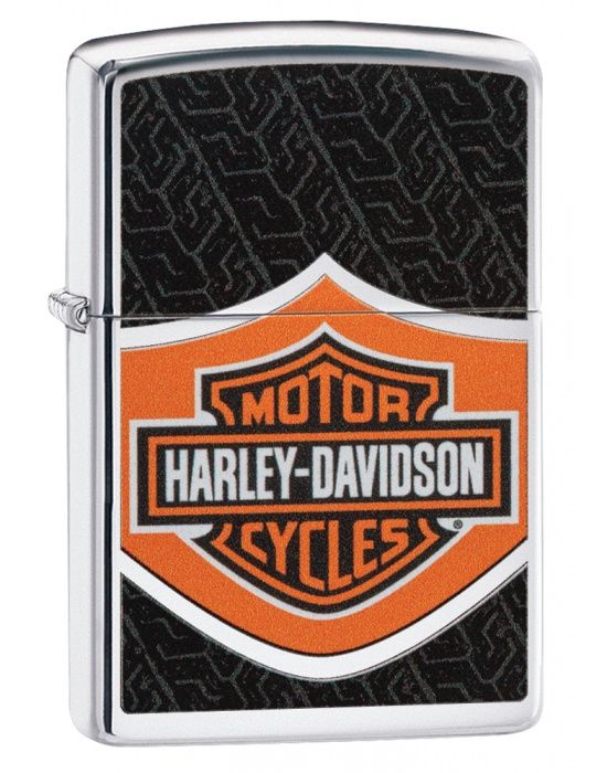 Zippo Designs Harley Davidson