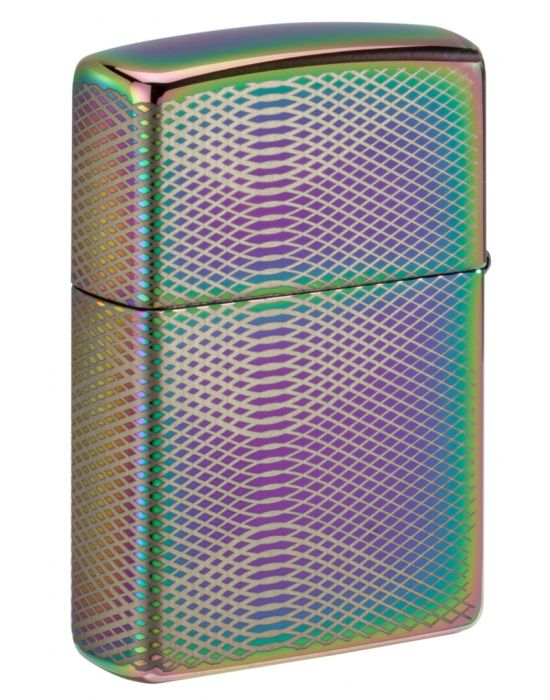 Zippo Designs Illusion Line Pattern Design