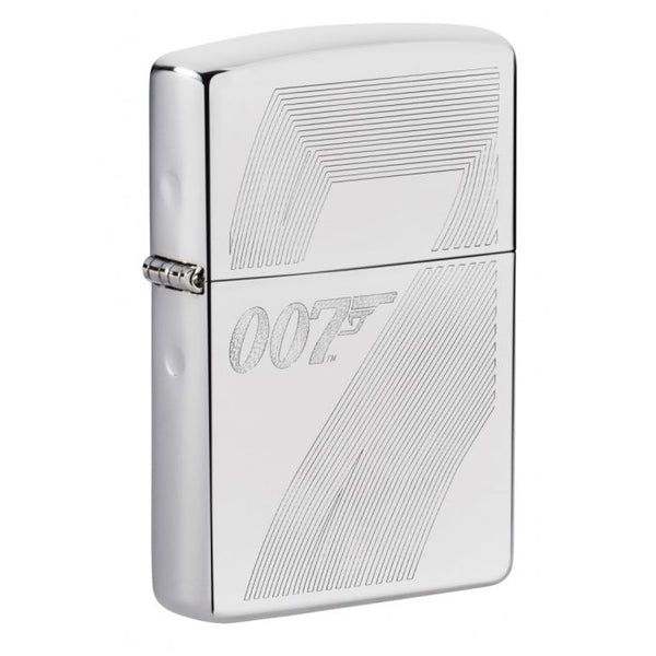 Zippo Designs James Bond Design