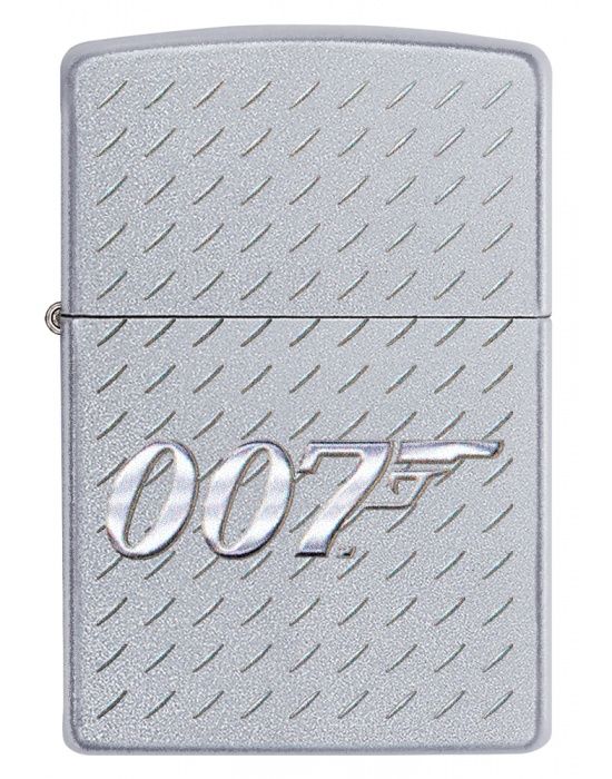 Zippo Designs James Bond