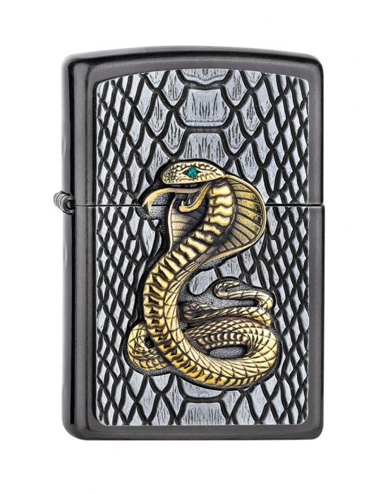 Zippo Designs KOBRA NEW