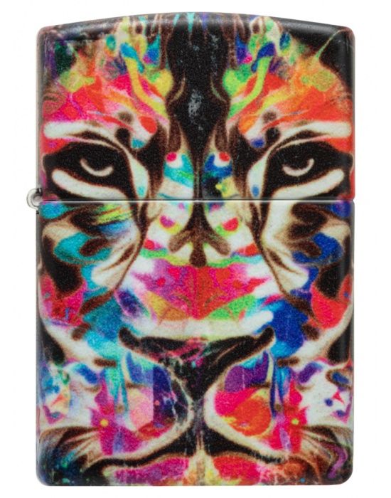 Zippo Designs Lion Design