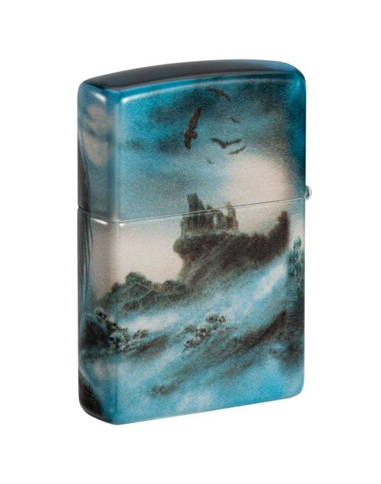 Zippo Designs Luis Royo Design