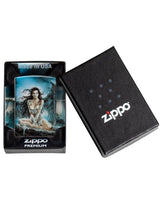 Zippo Designs Luis Royo Design